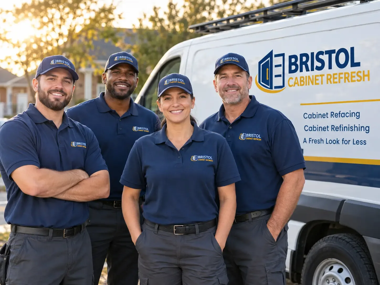Kitchen Cabinet Refacing company in Bellwood, IL